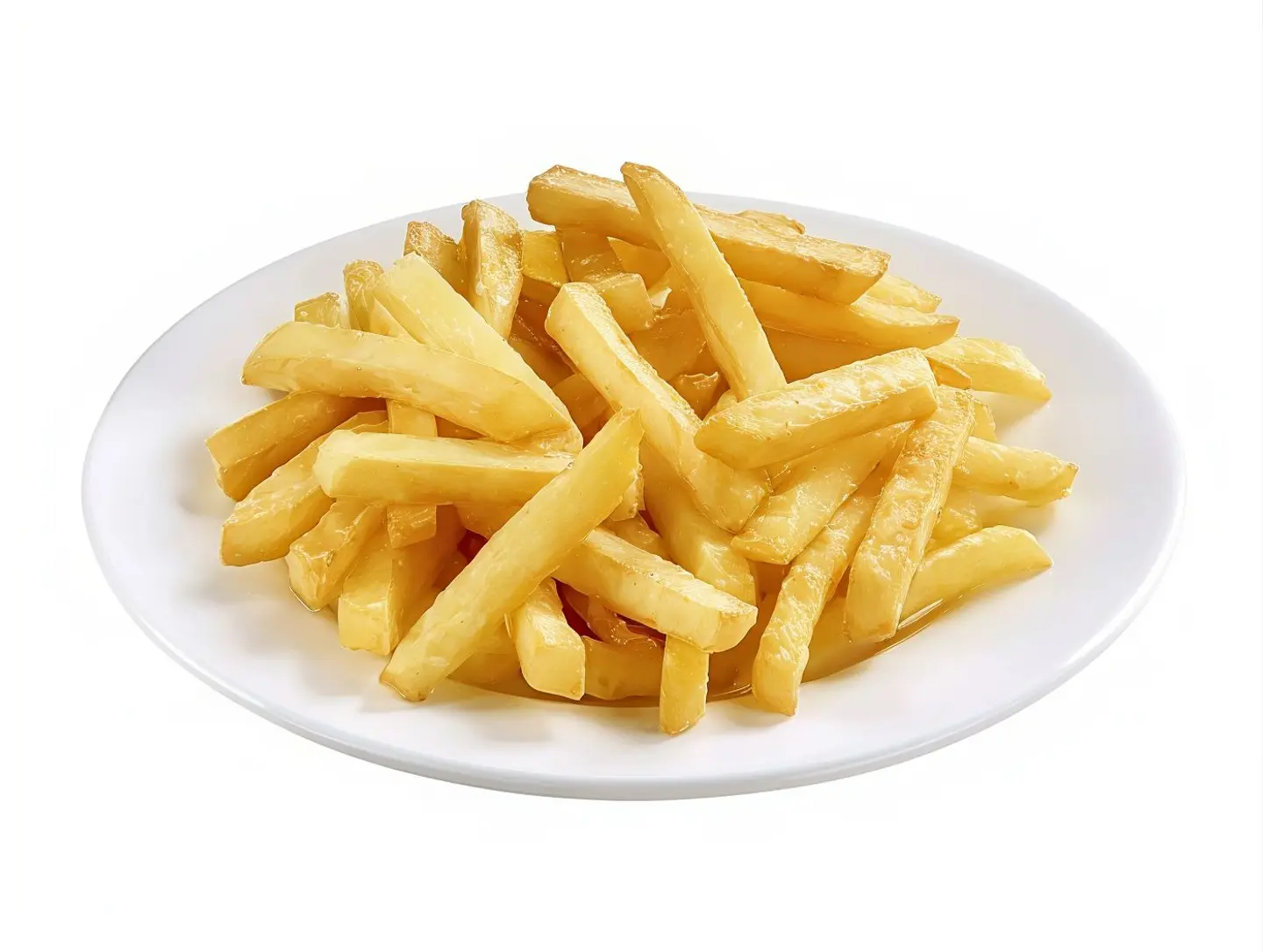 طبق بطاطس
