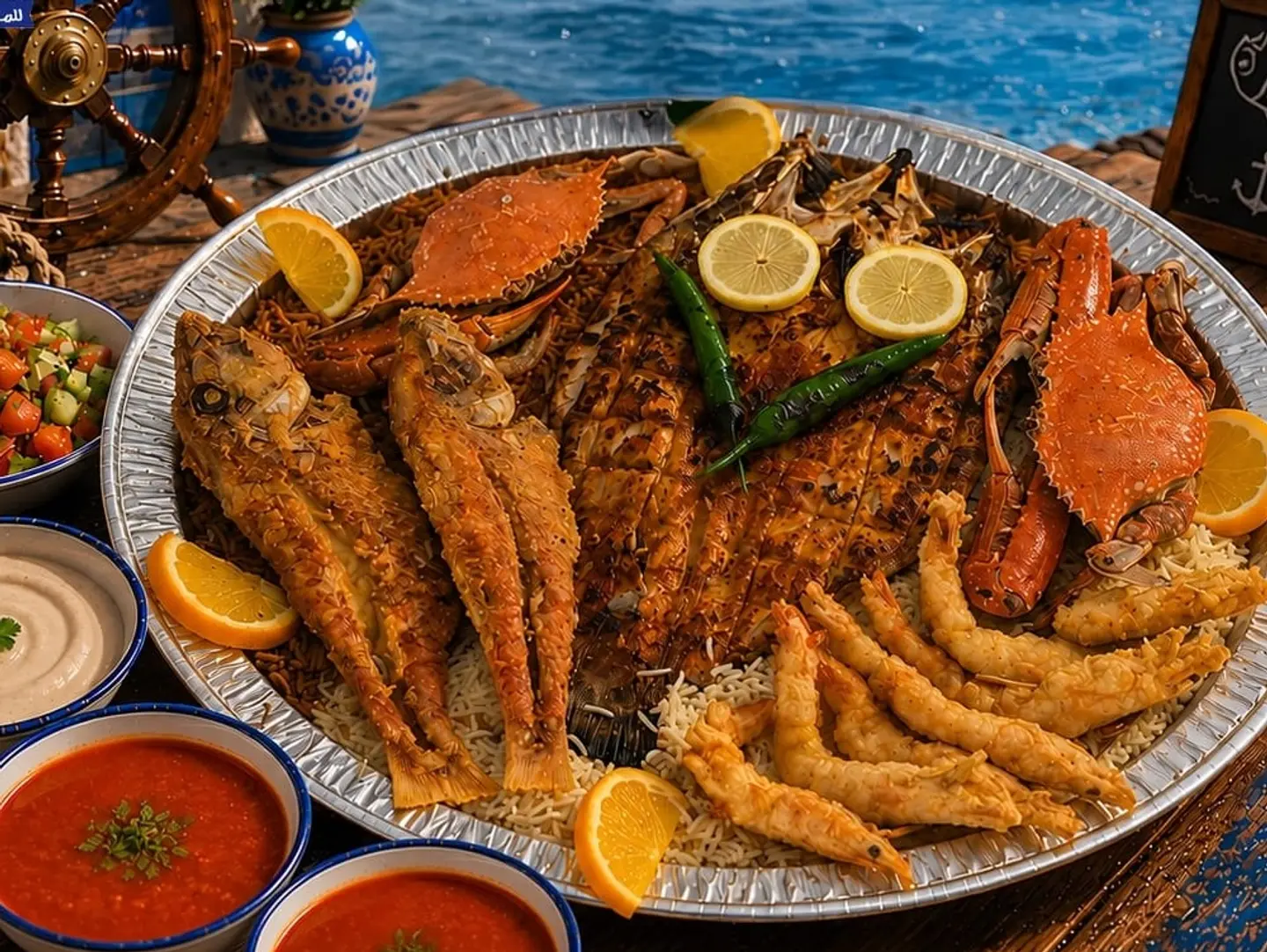 صينيه الدلع