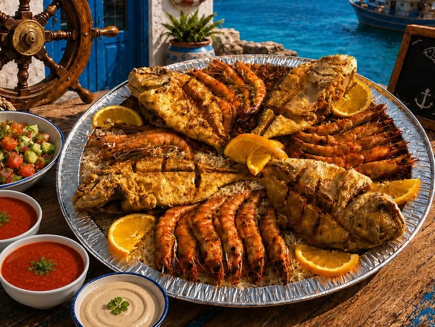 صينيه المرجان