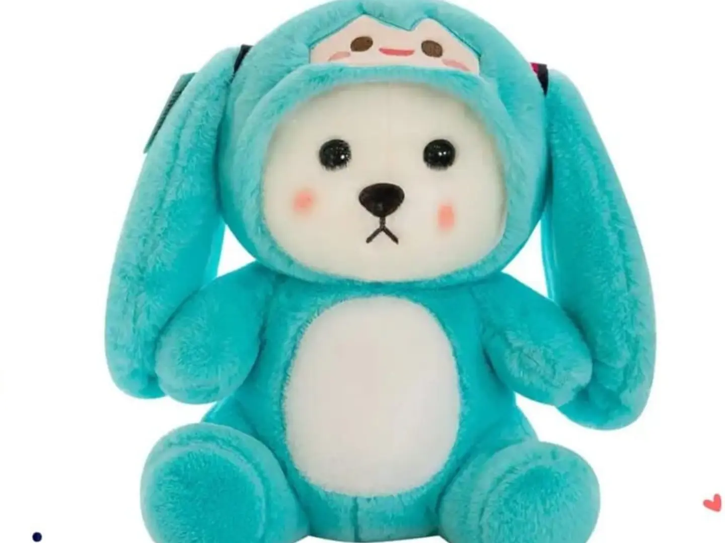 Little Lily The Teddy Bear Doll