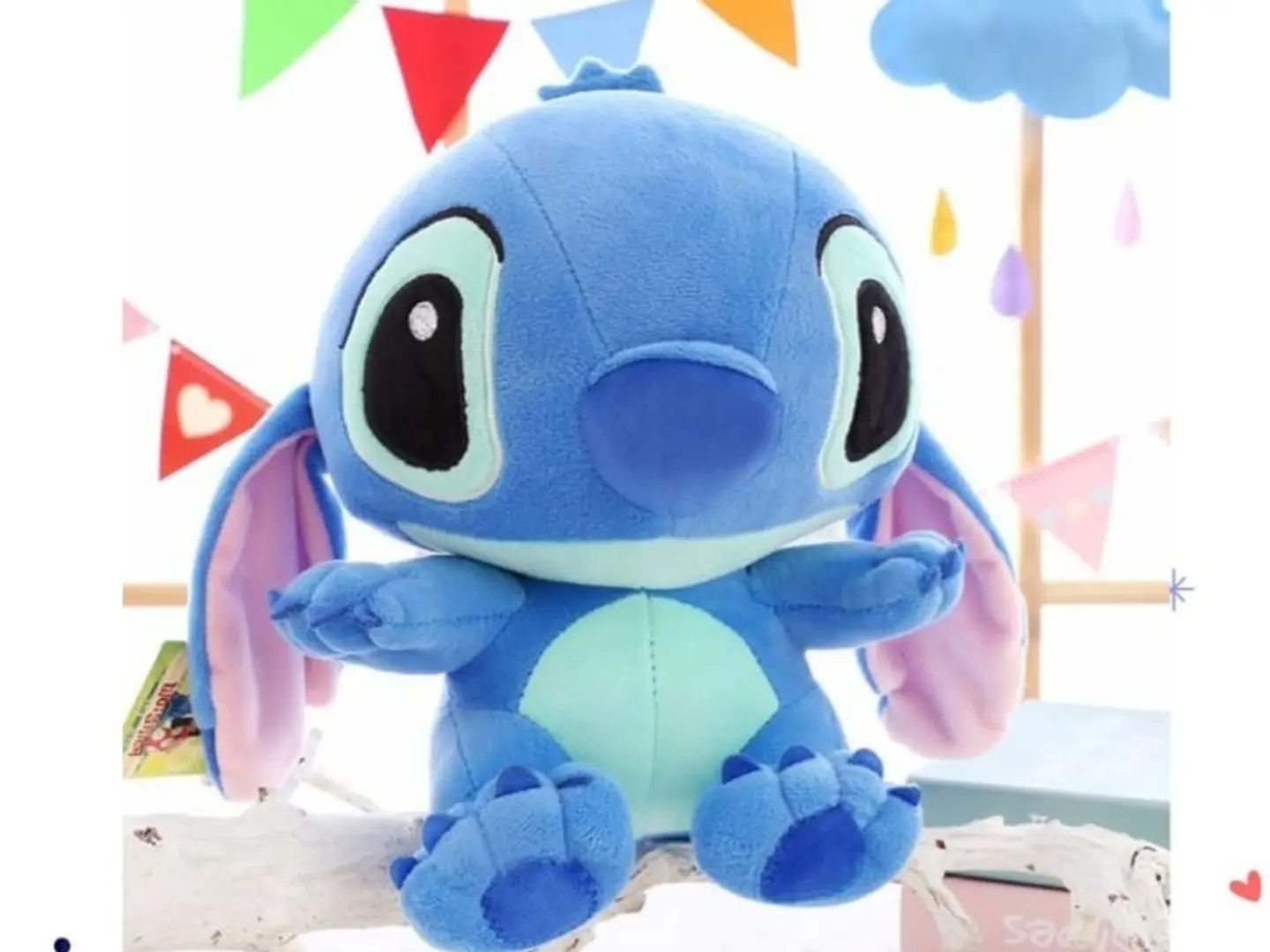 Little Stitch Doll