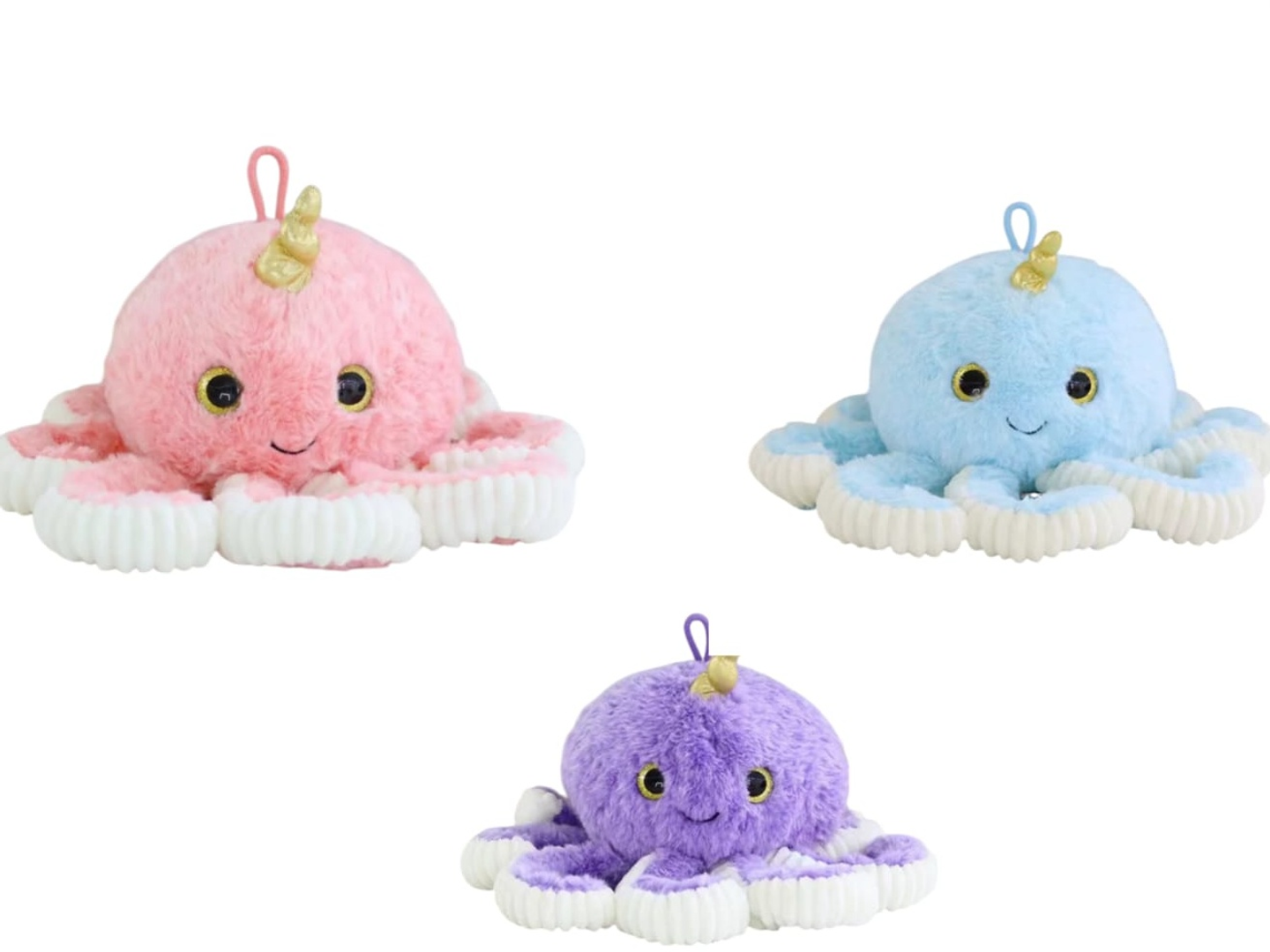 Cute Octopus Doll