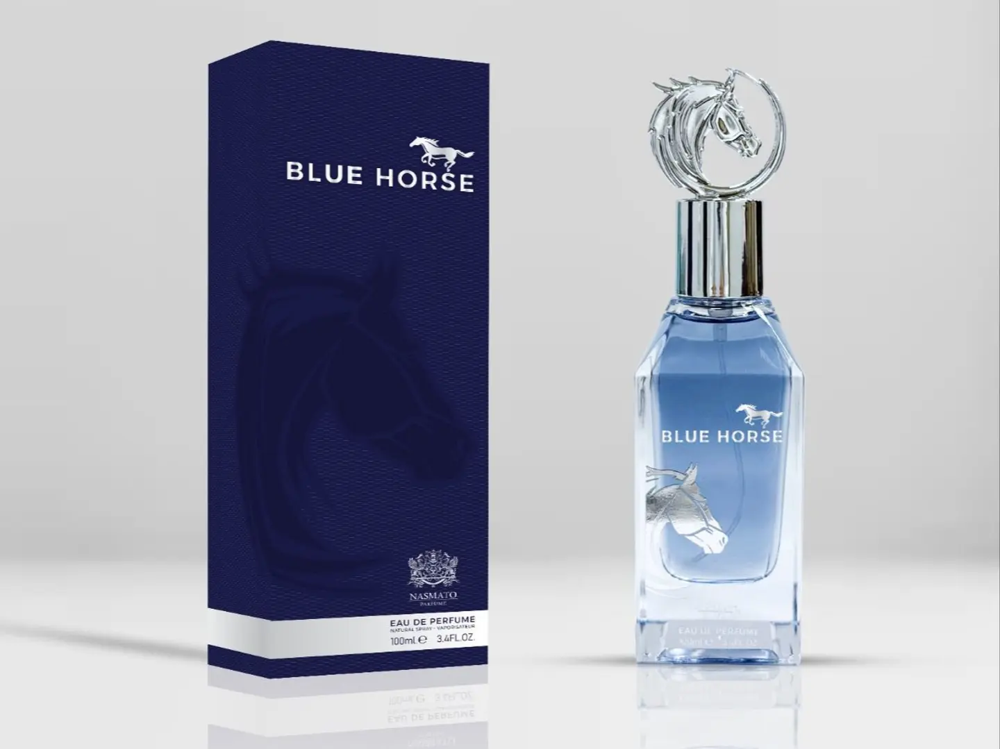 The Blue Horse
