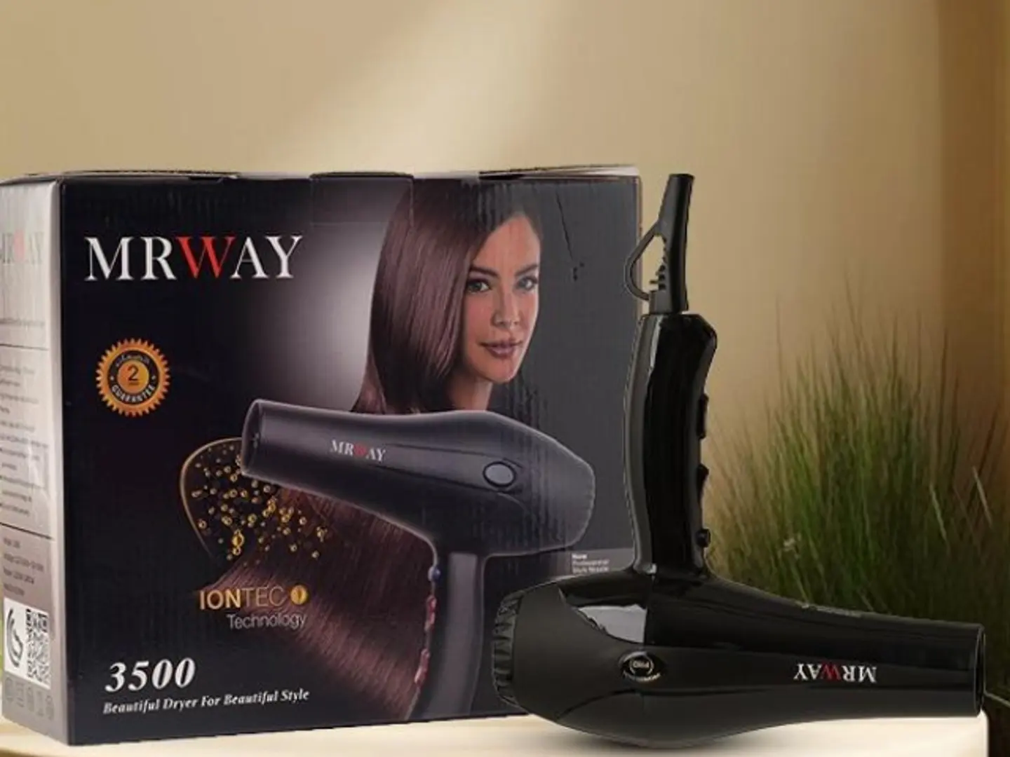Hair Dryer