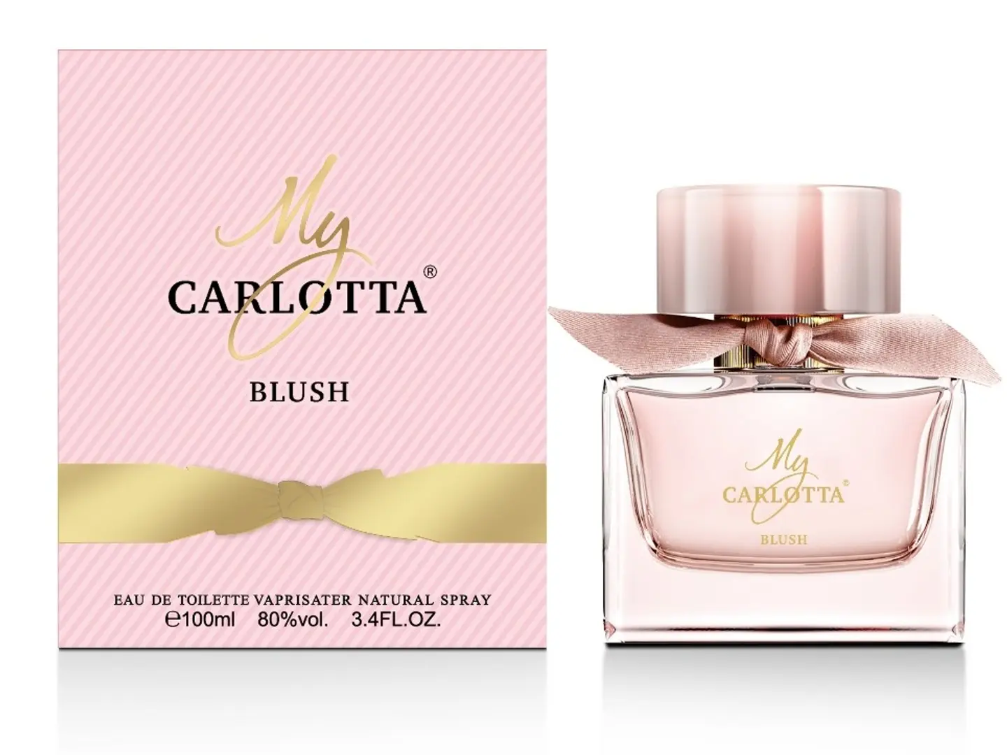 Blush Perfume
