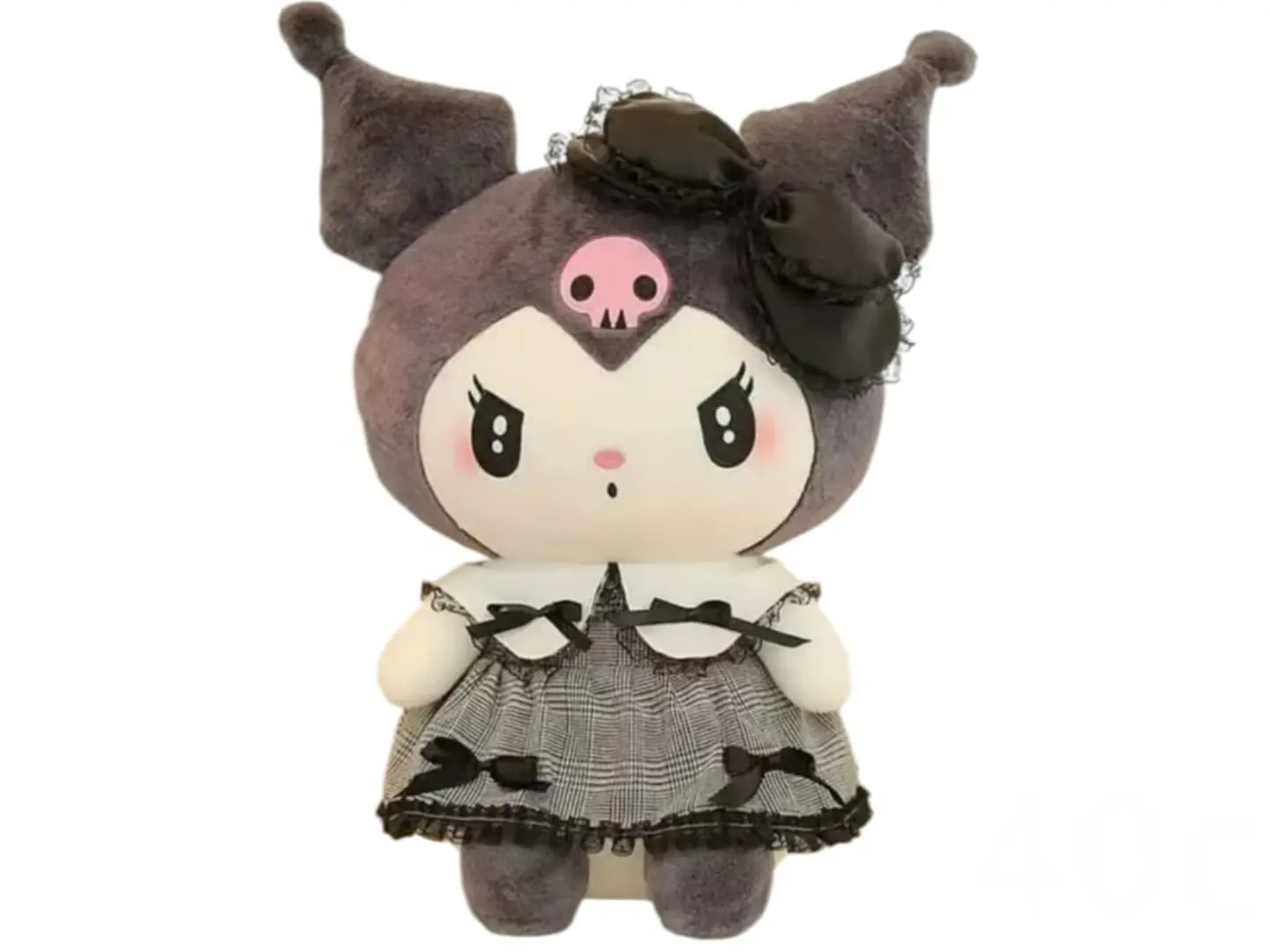 Large Kuromi Doll