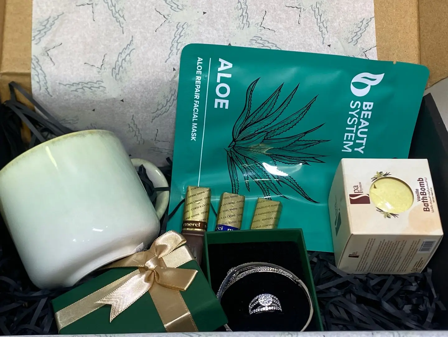 Pamper Yourself 5