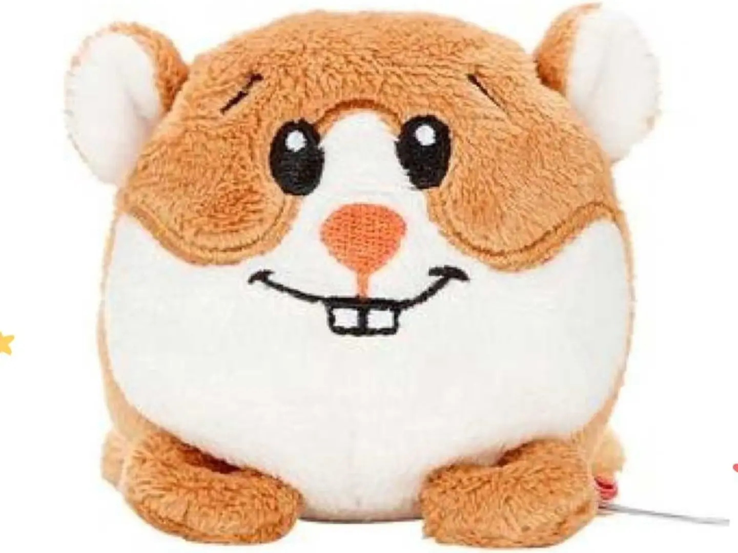 Hamster Doll