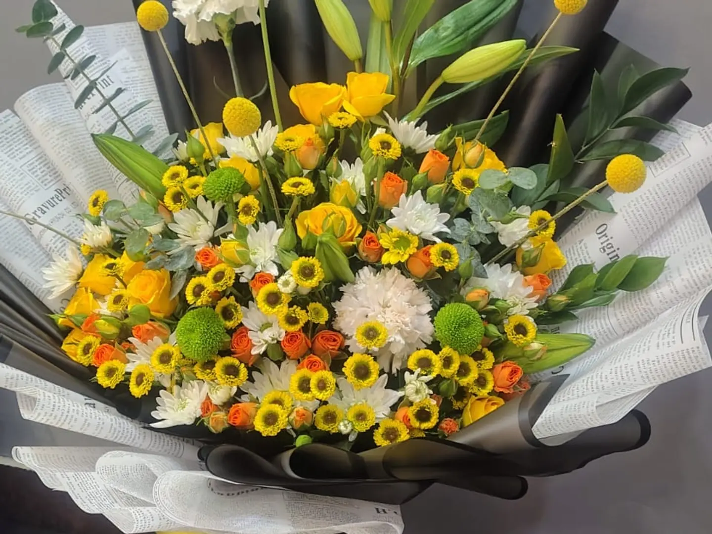 Friendship Bouquet