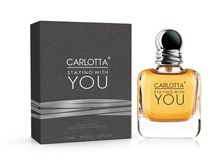 The Scent Of Staying With You