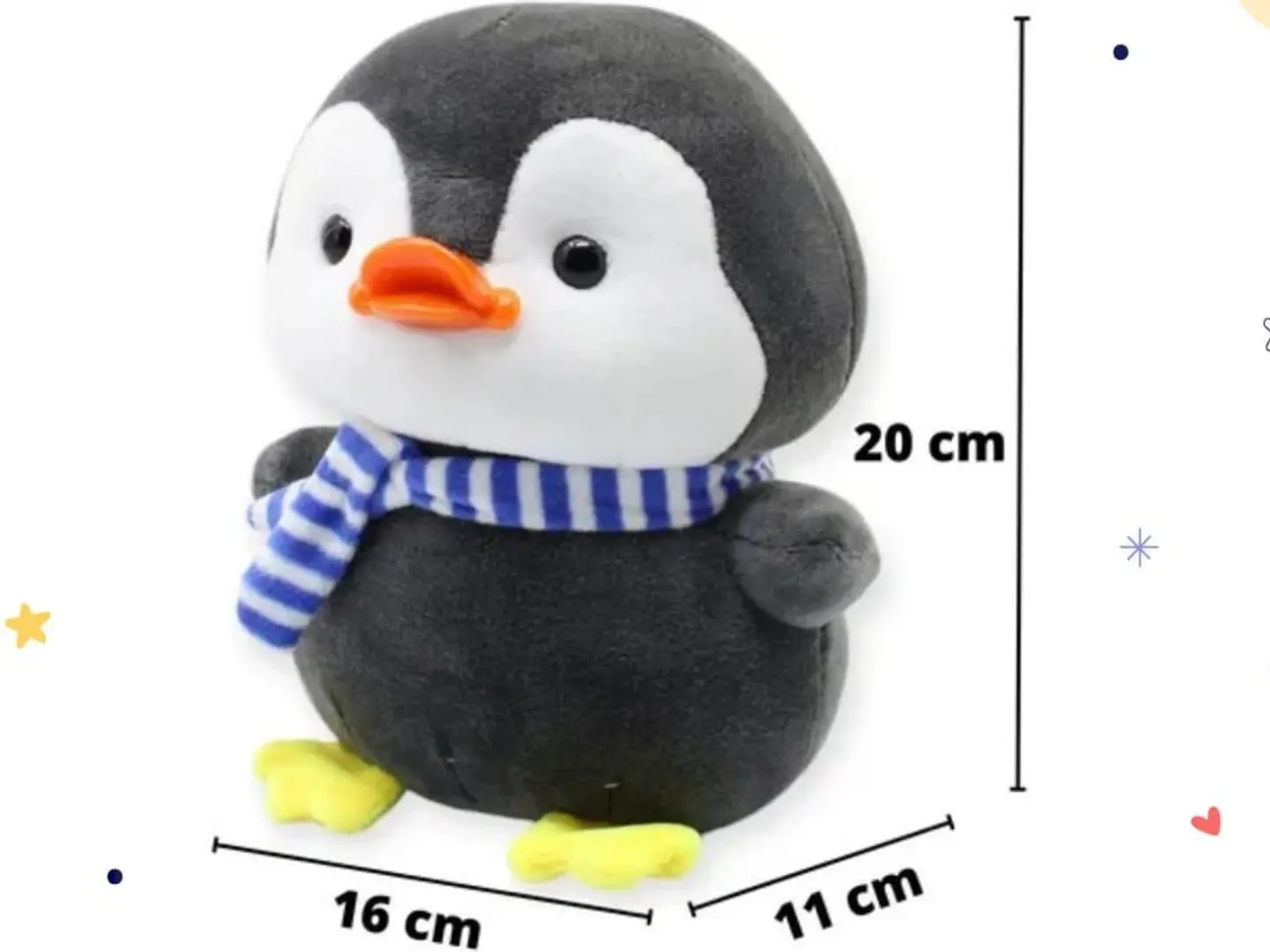 Soft Penguin