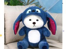 Little Lily Stitch Bear