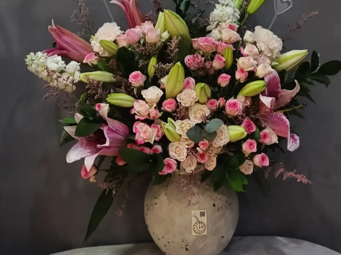The Elegance Of The Roses