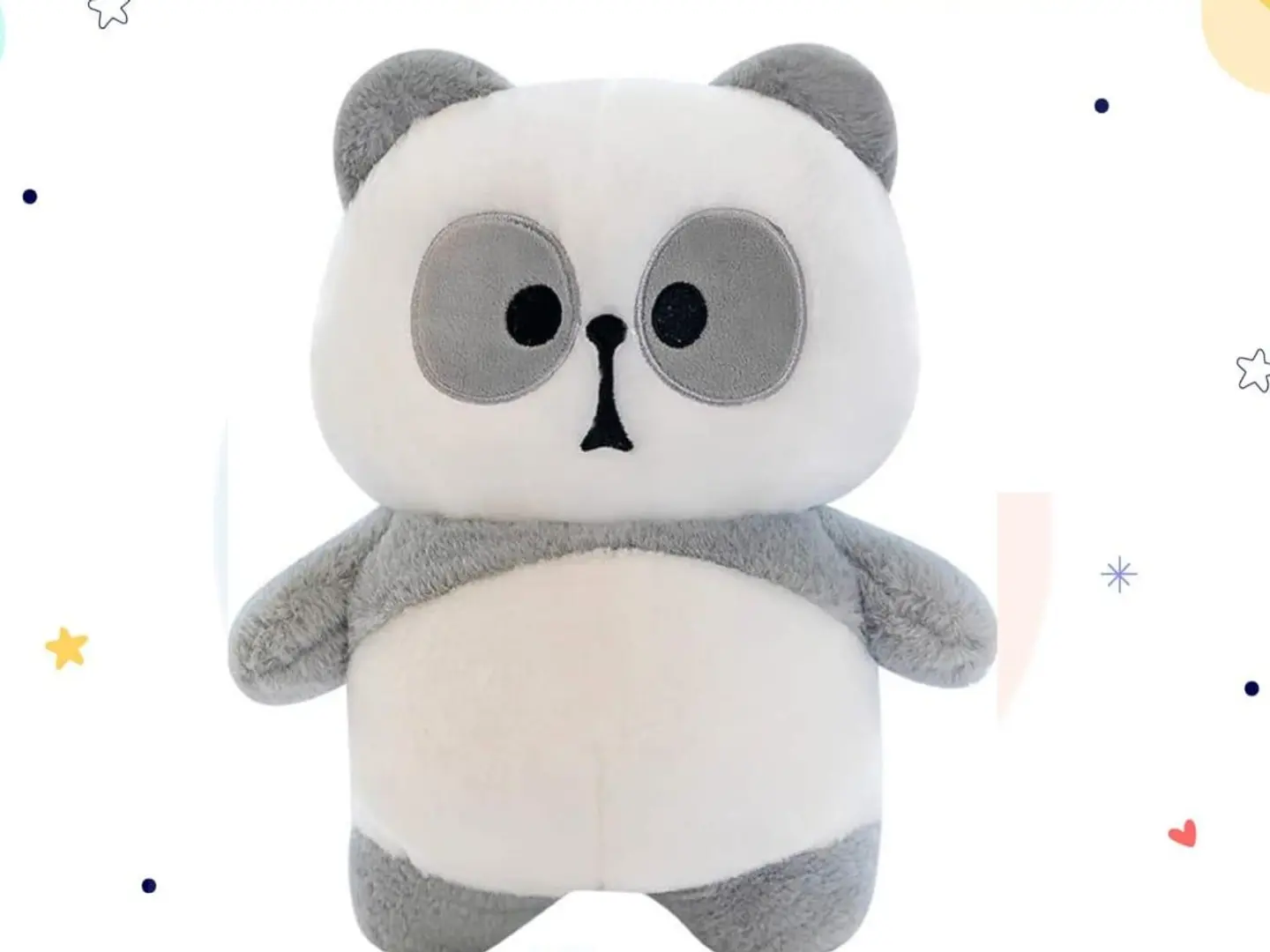 Cute Panda Doll