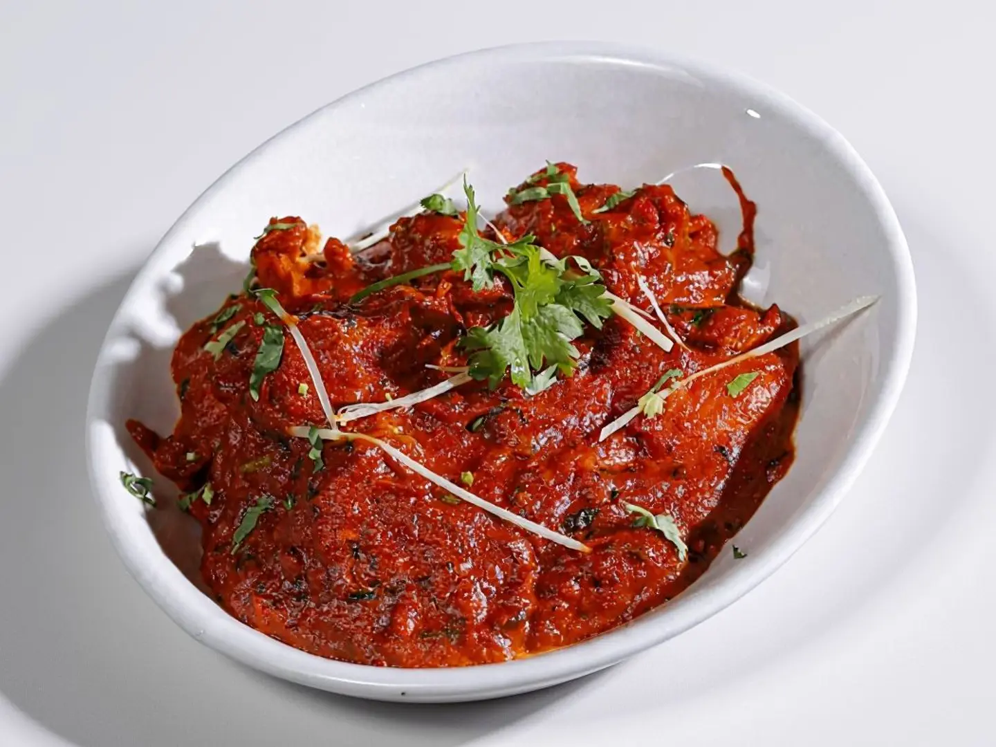 Half Chicken Tikka Masala