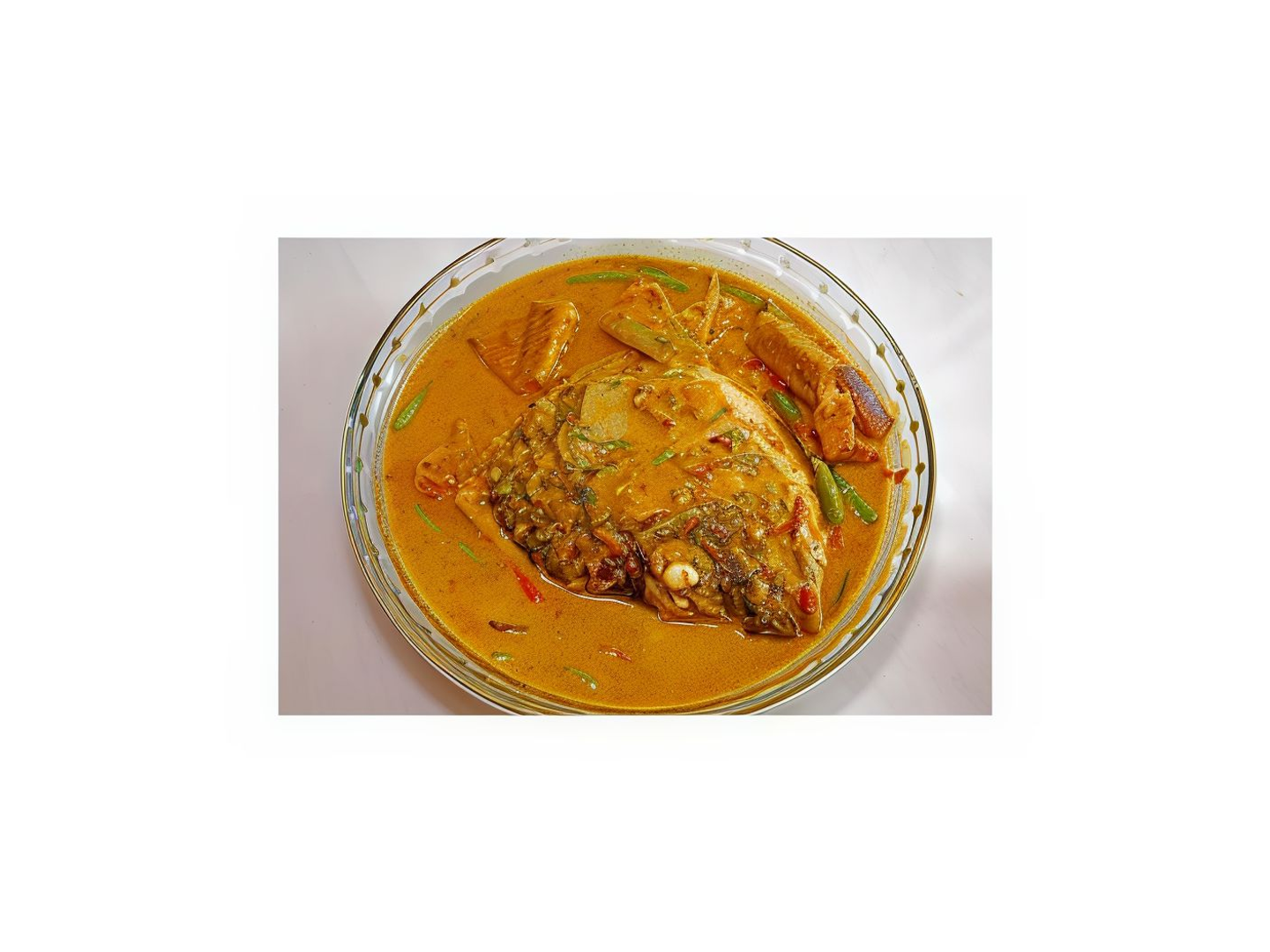 Fish Curry