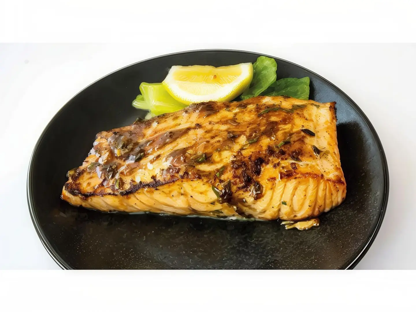 Lemon Salmon