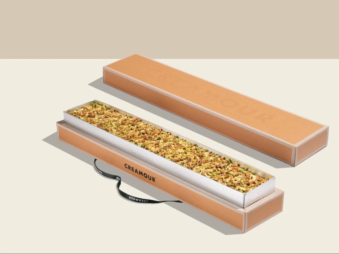 Pistachio Creeemy Kunafa