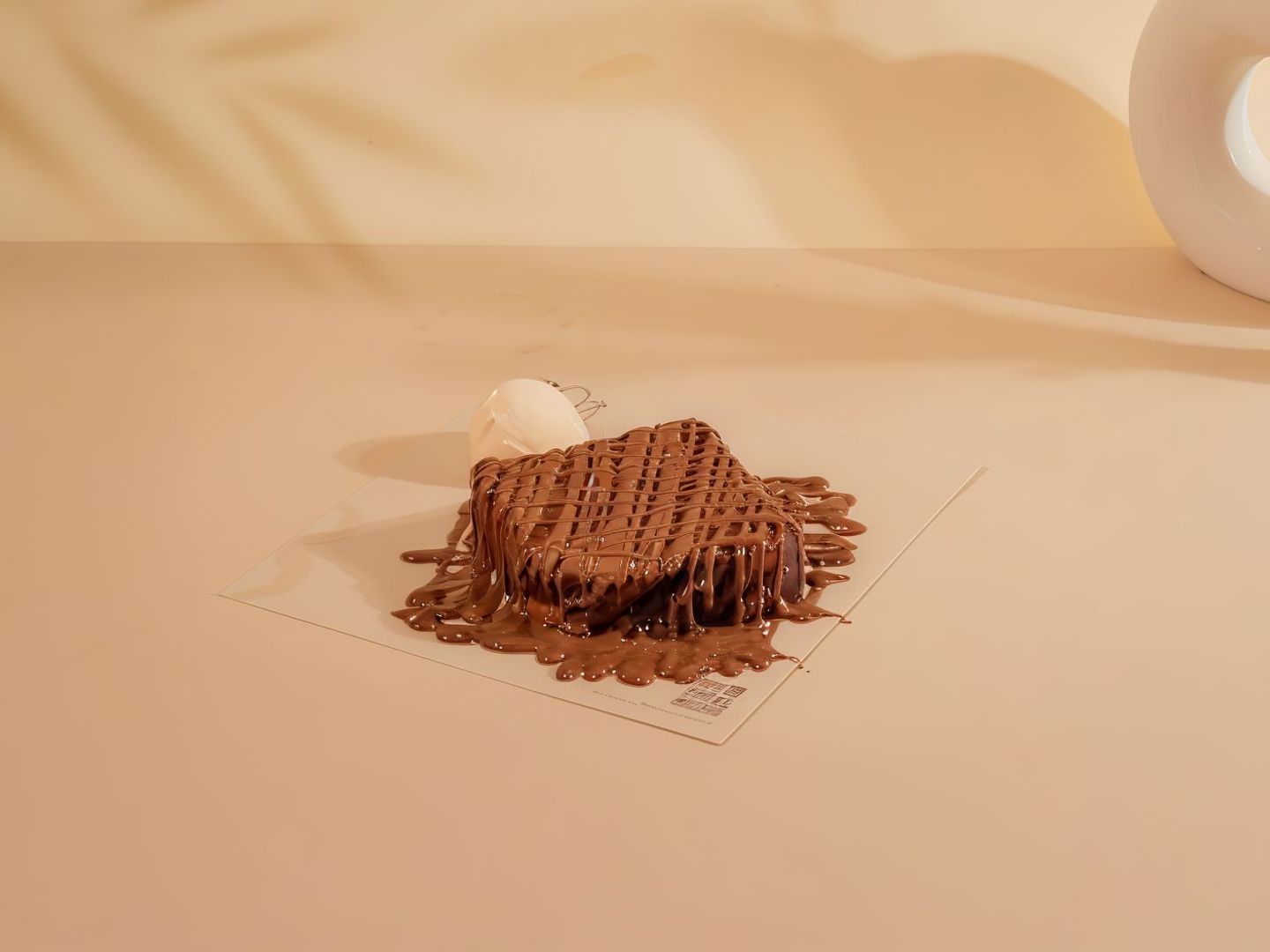 شوكولاتة بابكا