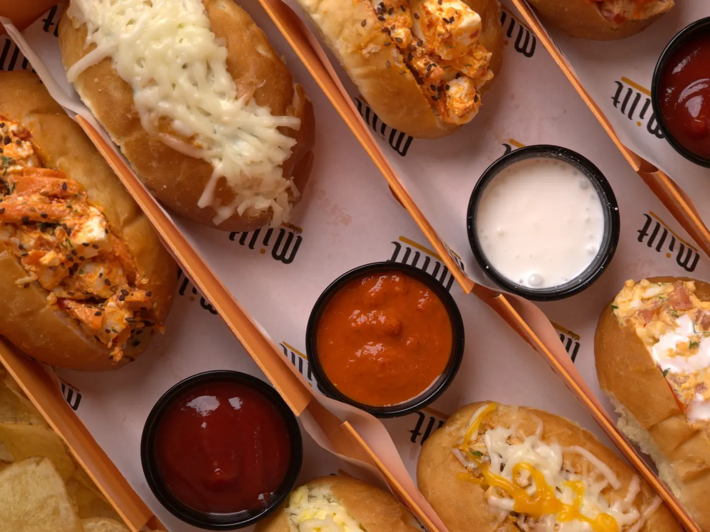 Breakfast Party Box