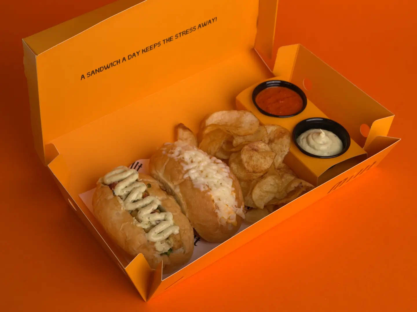 Breakfast Single Box