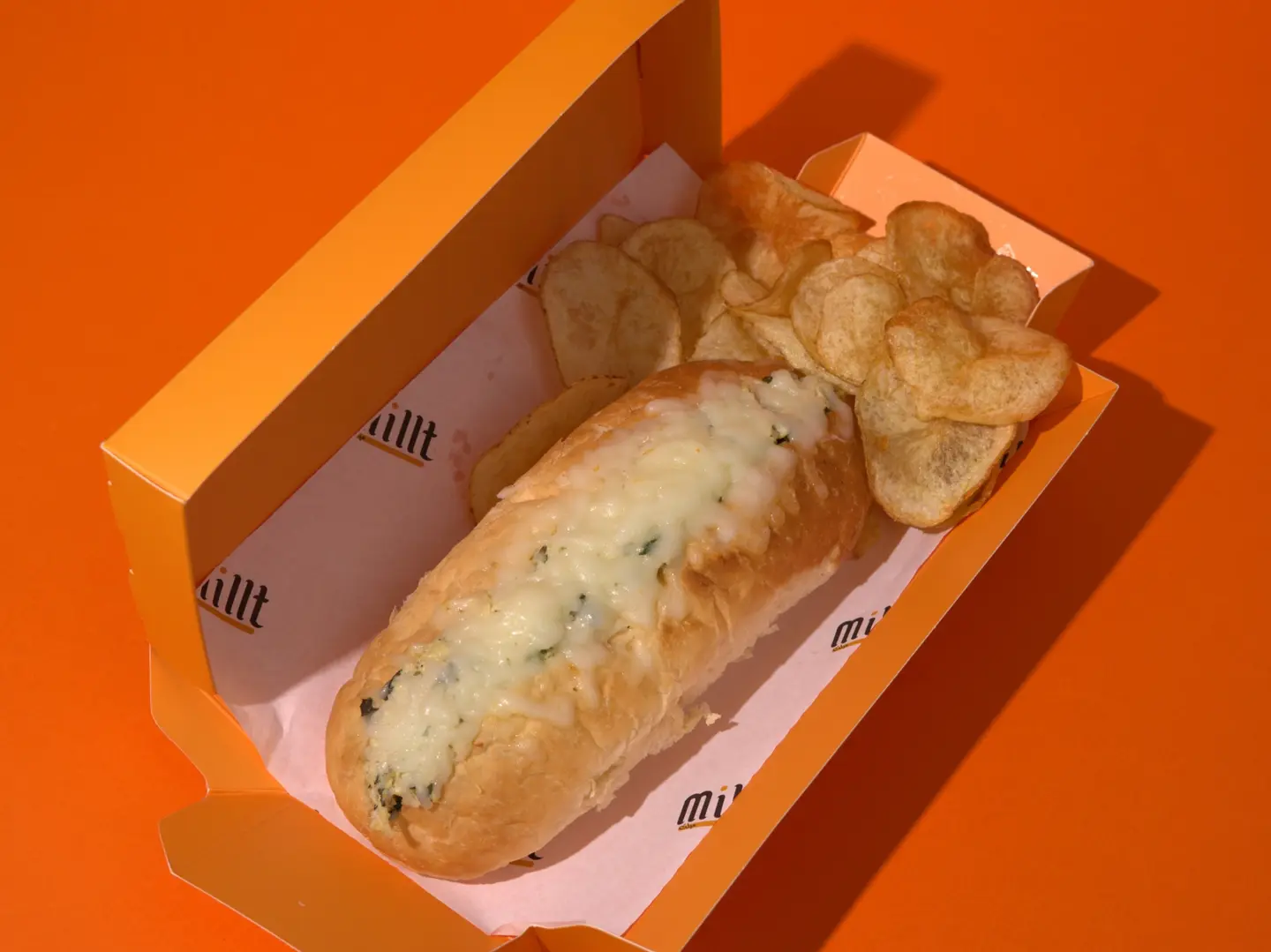 Breakfast Solo Box