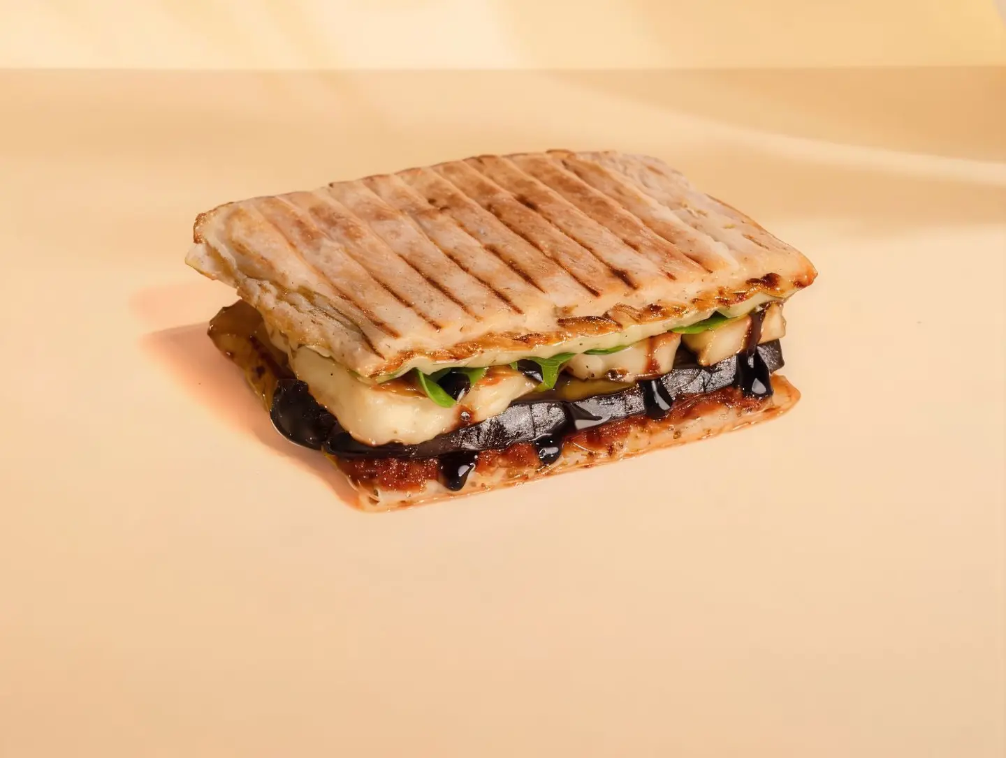 حلومي باذنجان