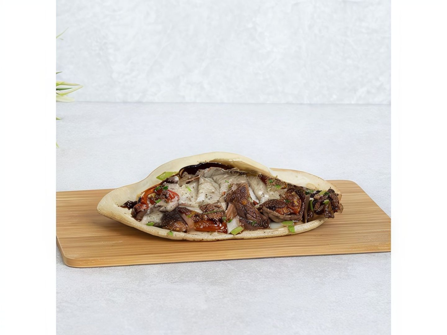 Iraqi Beef Meal