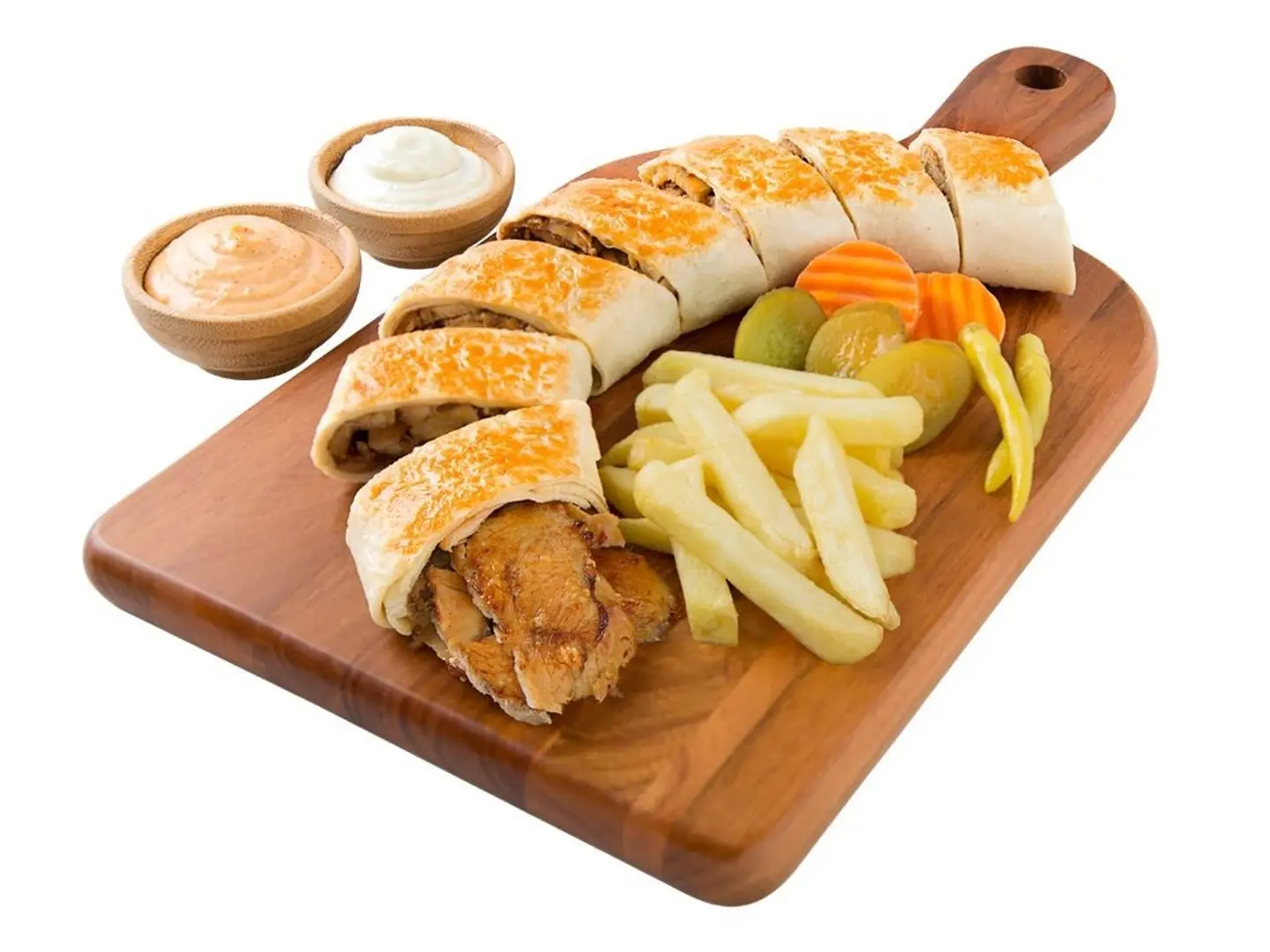 عربي دجاج صغير