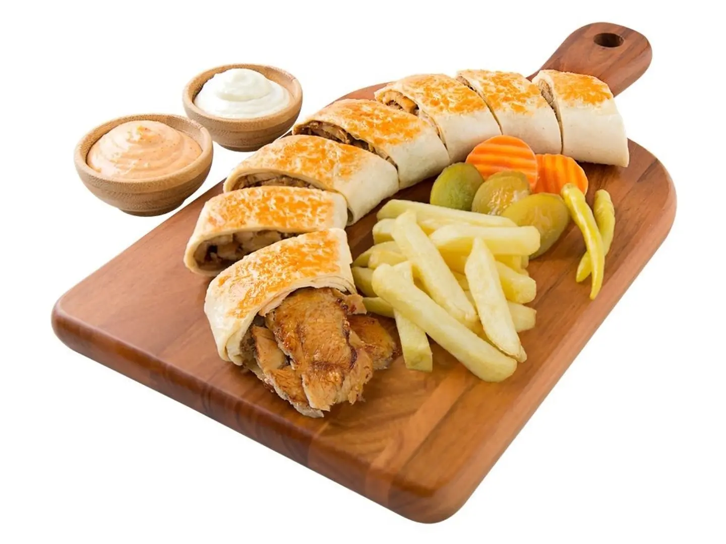 عربي دجاج كبير