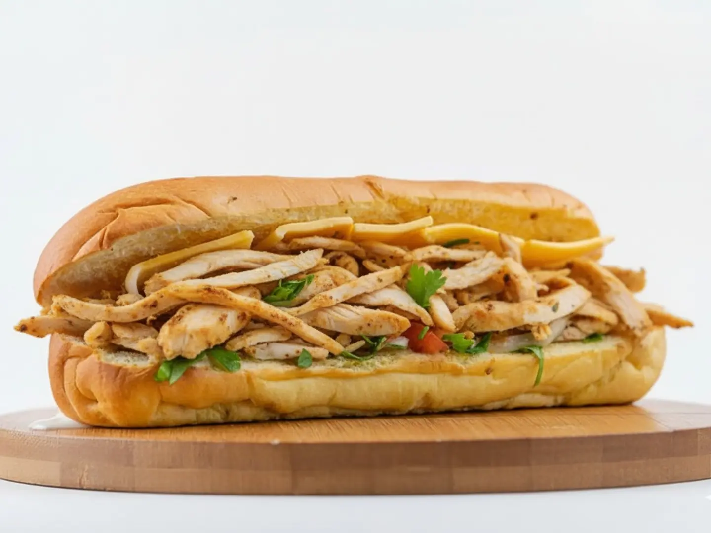 وجبة ايطالي دجاج