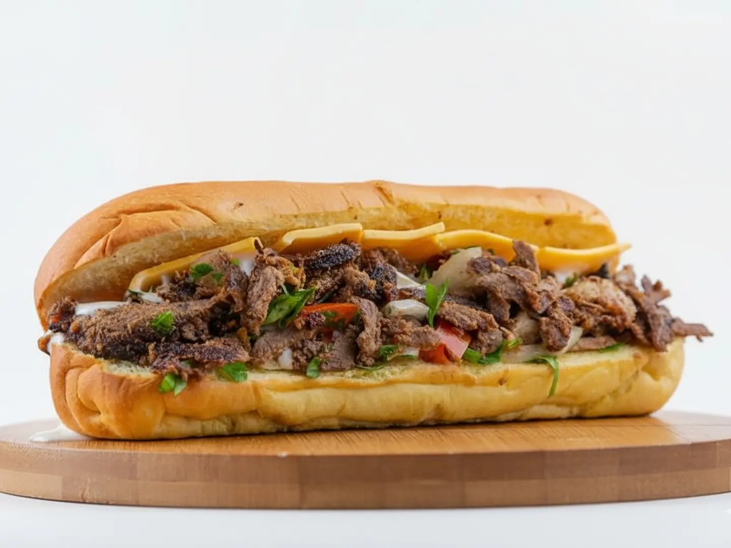 وجبة ايطالي لحم