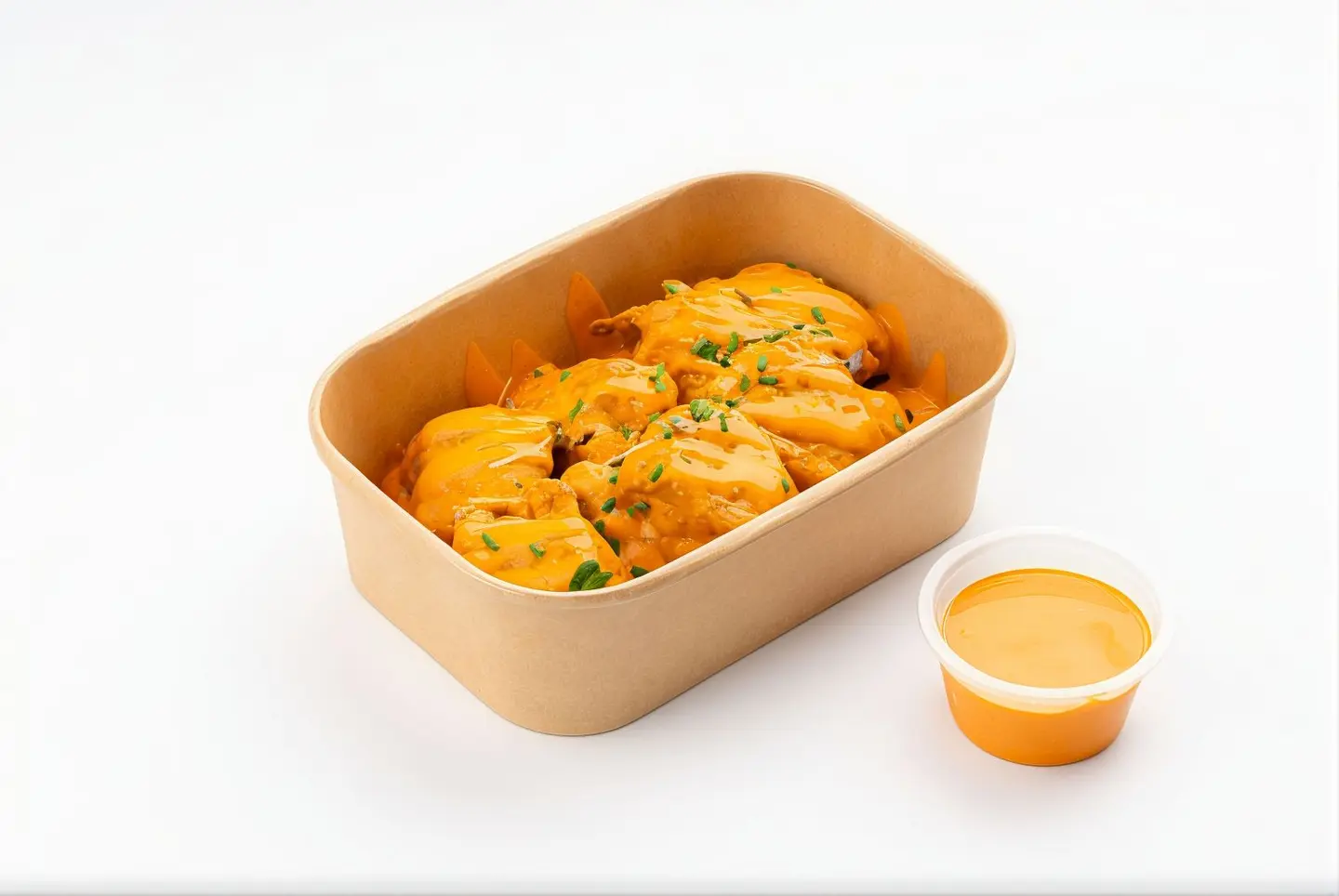 Buffalo Chicken - 100 Gm