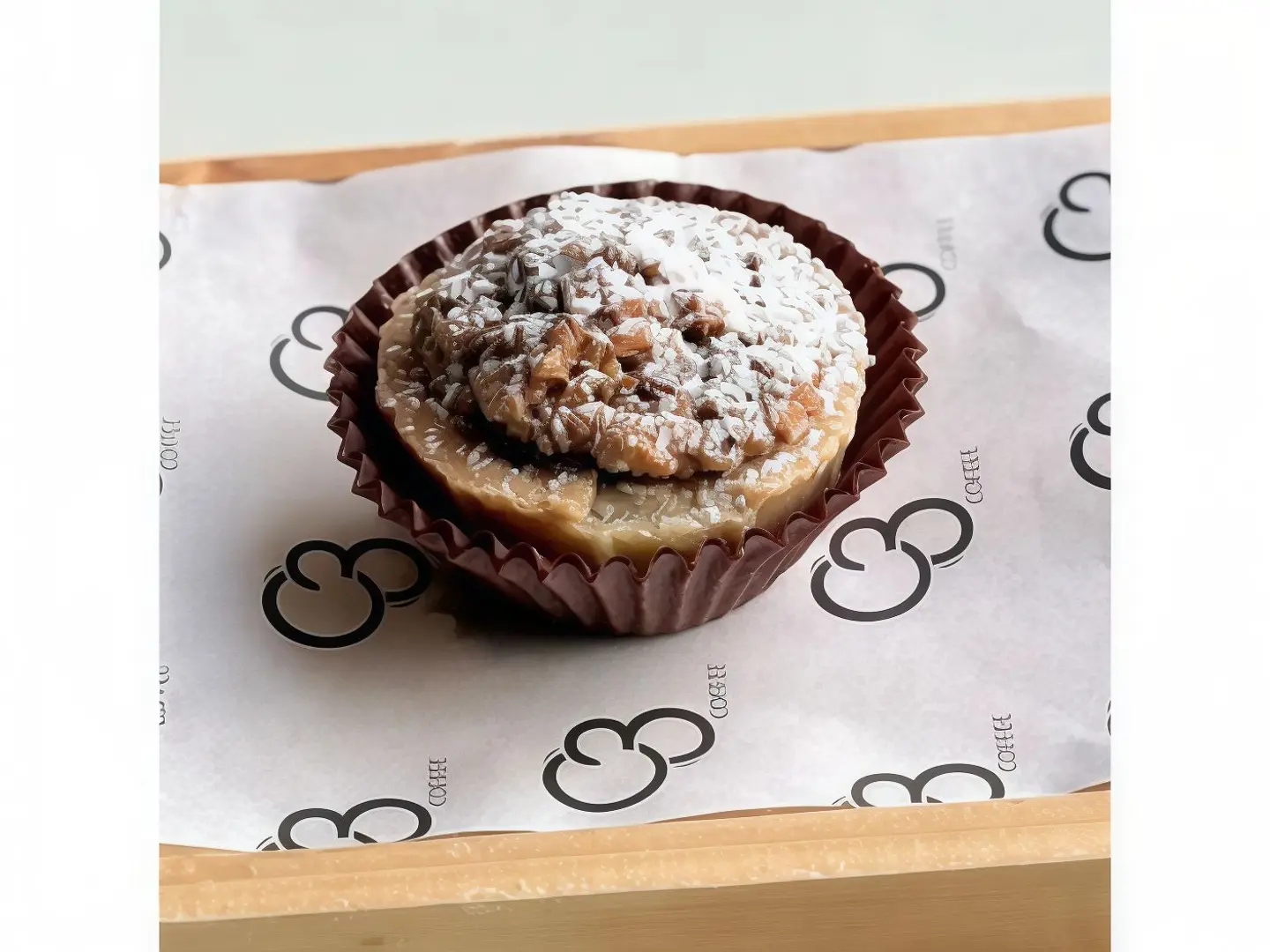 تارت البيكان