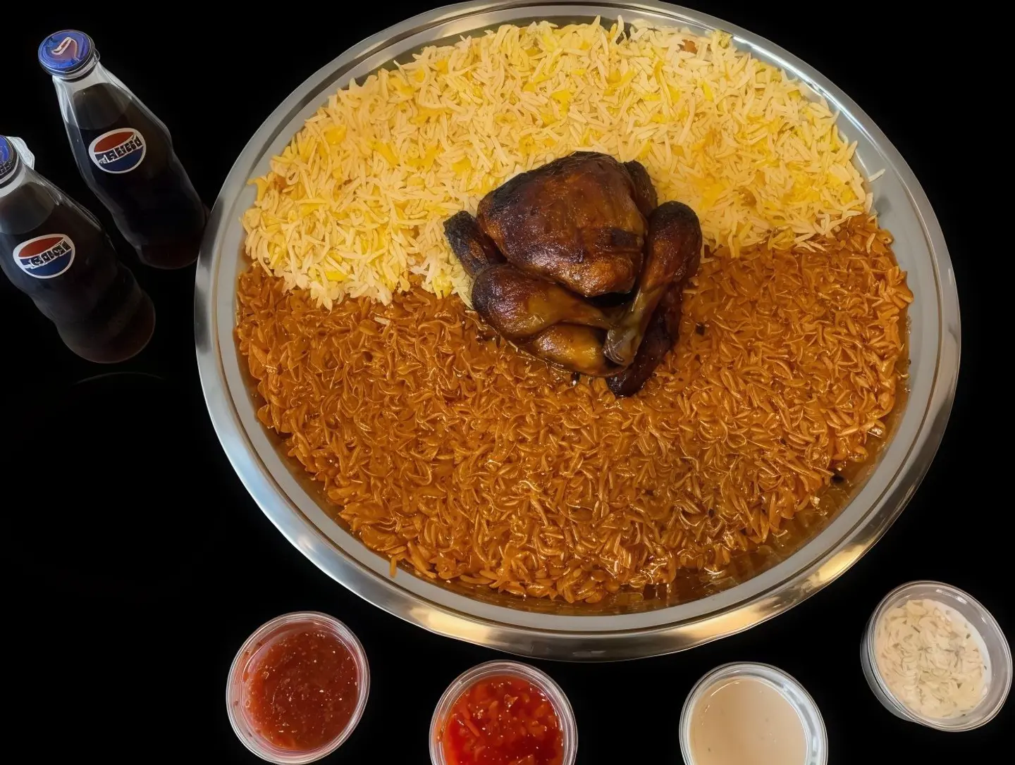 عرض اللمة