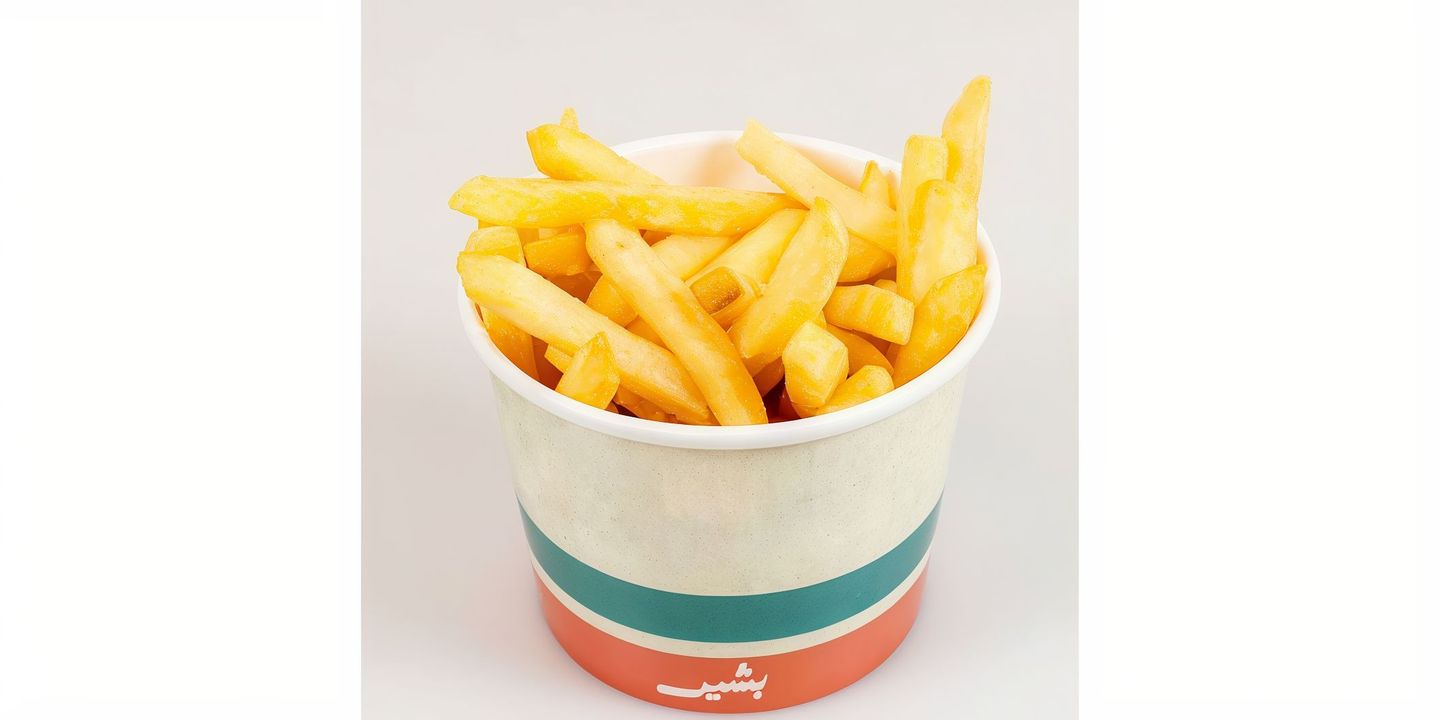 Regular Potatoes