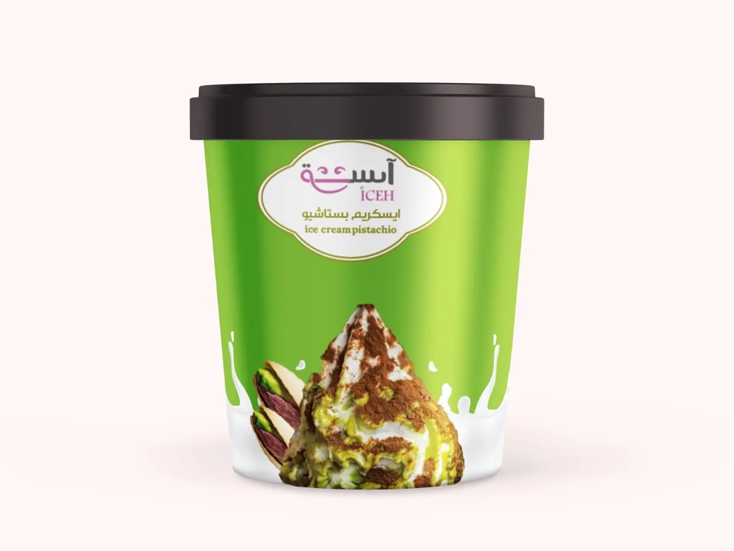 Pistachio Ice Cream
