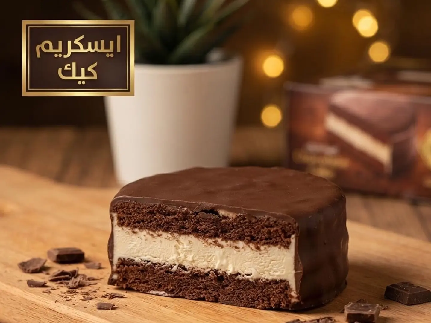 Cake Ice Cream