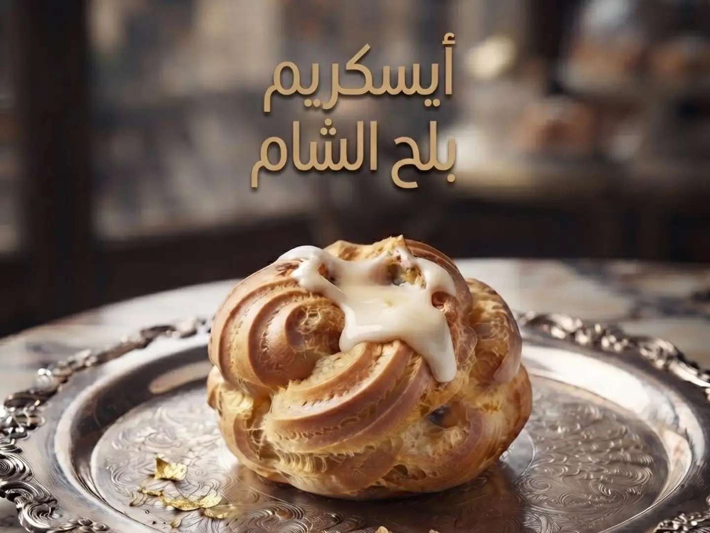 Balah Ice Cream