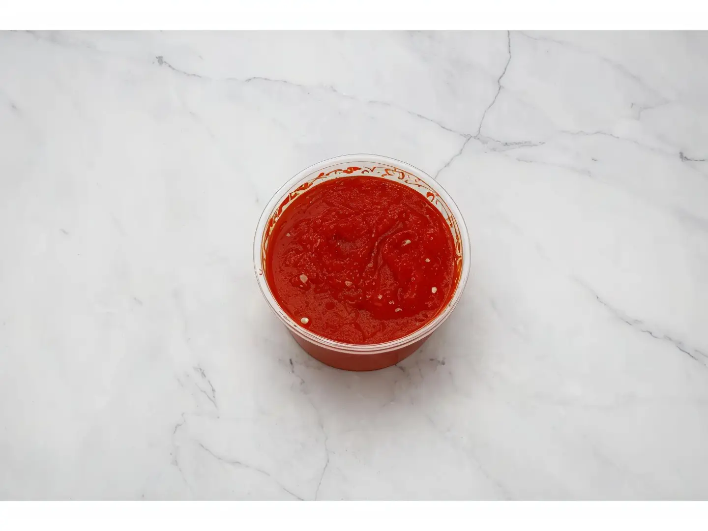 Plain Hot Sauce