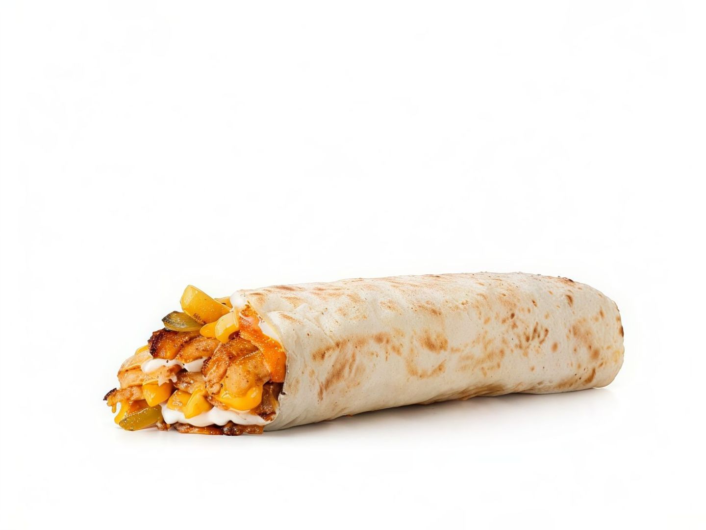 شاورما صاروخ جبنه