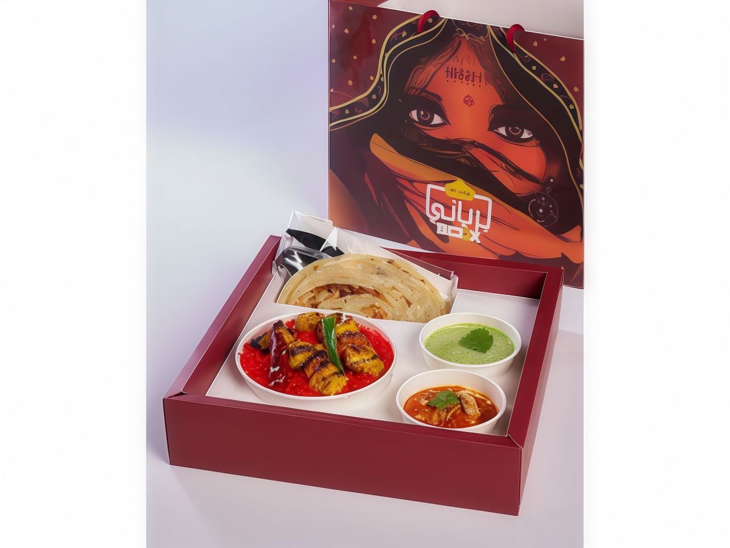 Chicken Tikka Box - Chicken Tikka Box