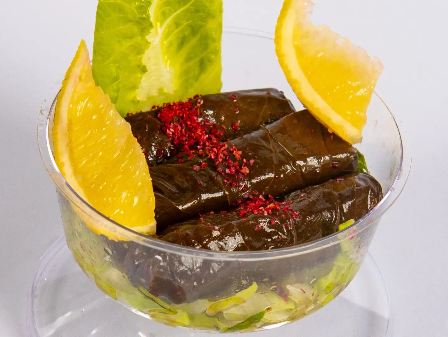 Grape Leaves