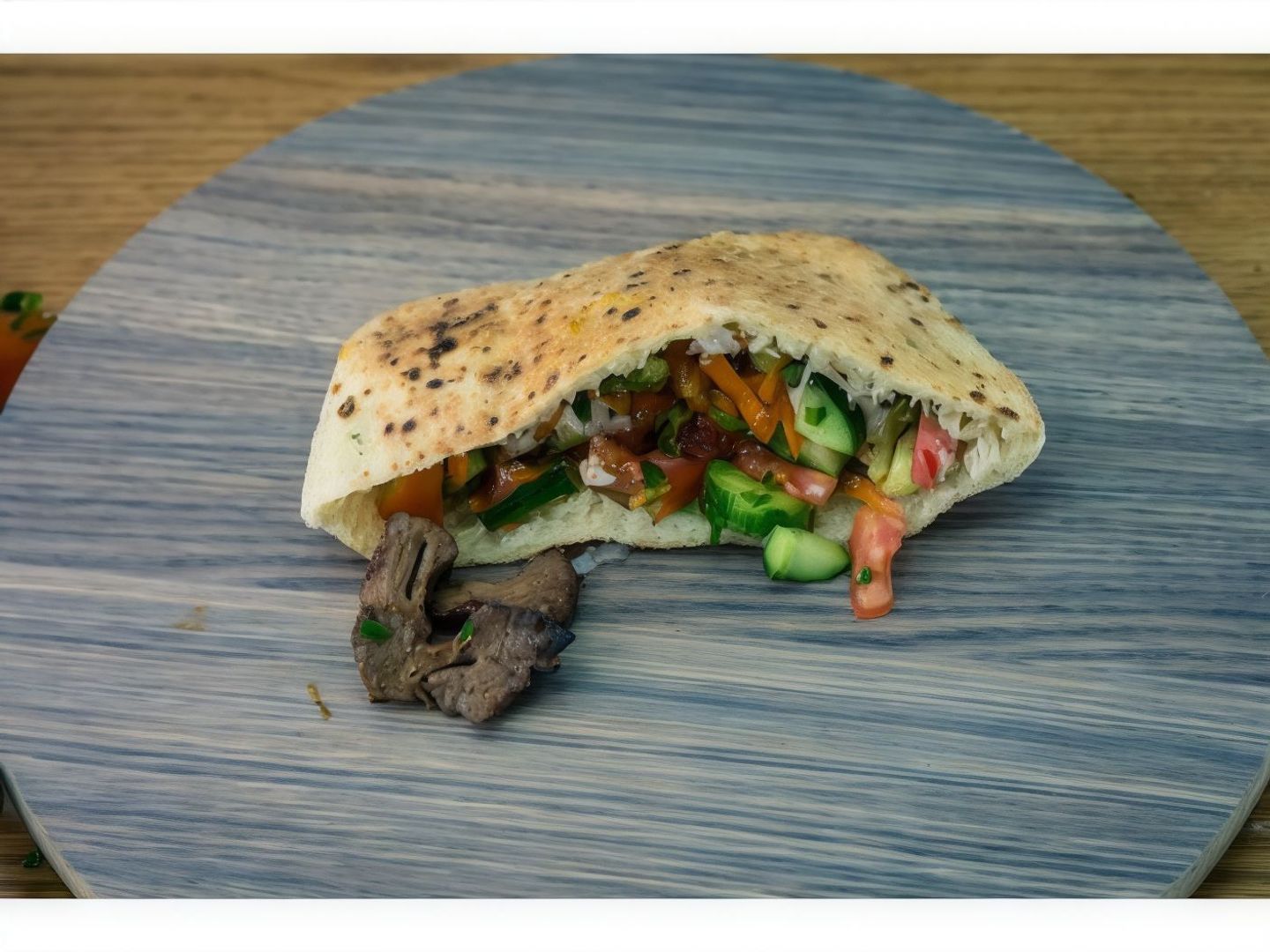 Liver Sandwich