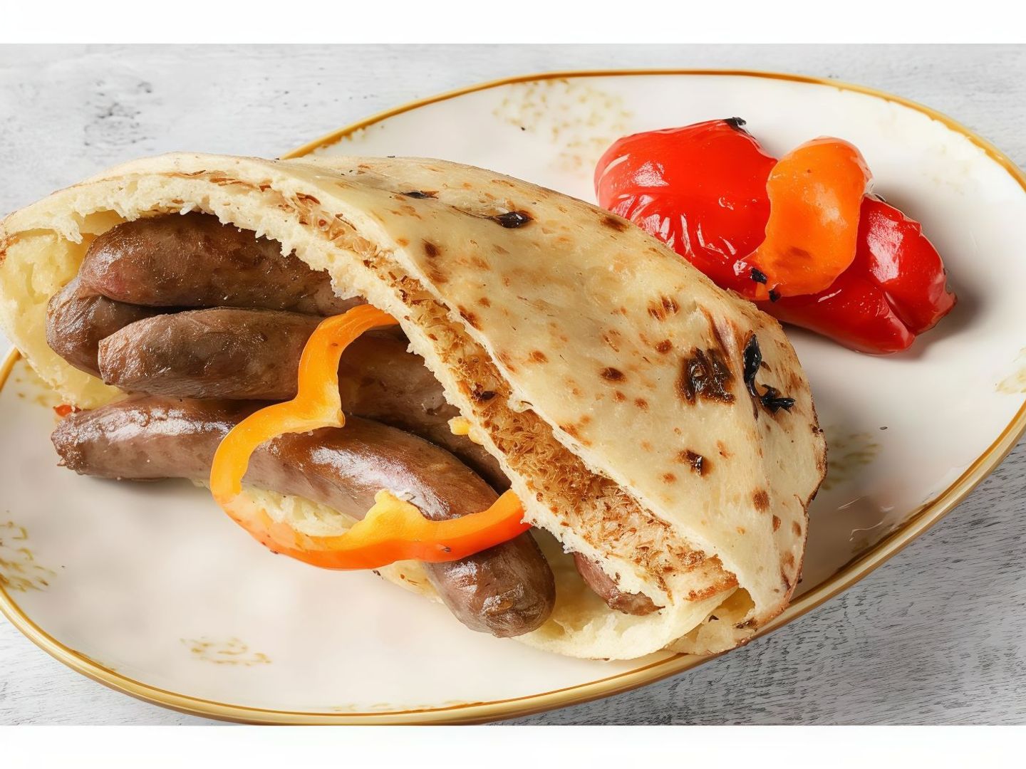 Sujuk Sandwich