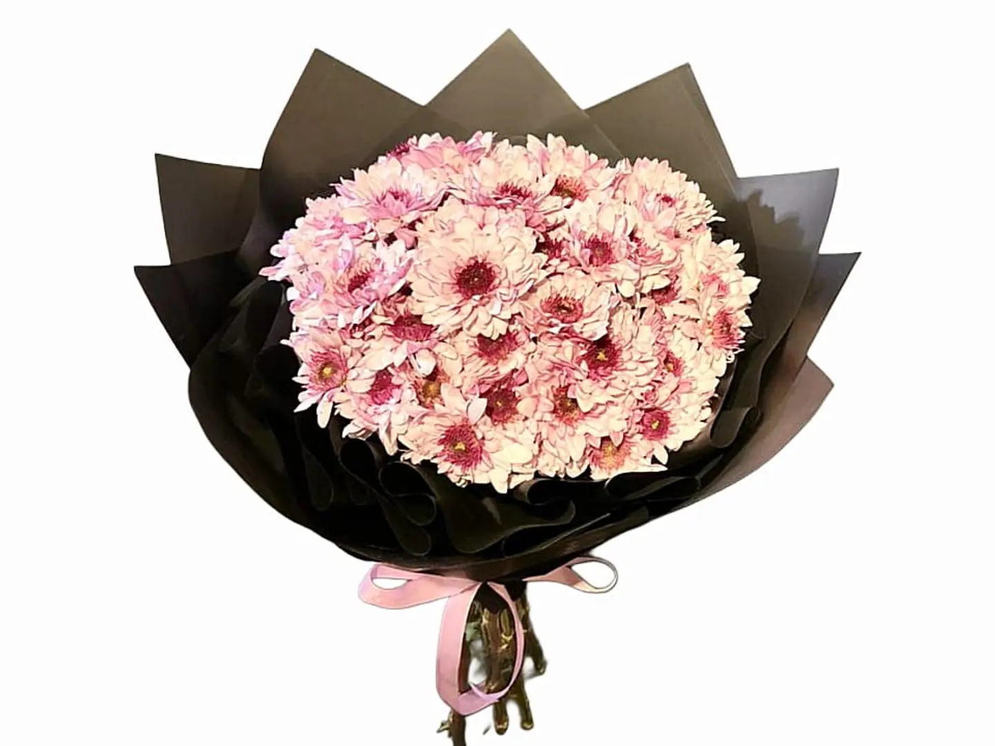 باقة ورد وردي من بيبي كروز