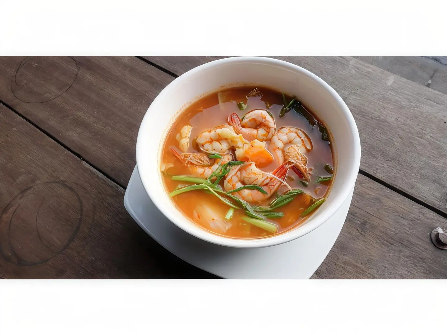 Shrimp Soup