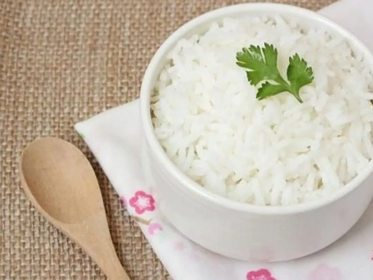 White Rice Medium