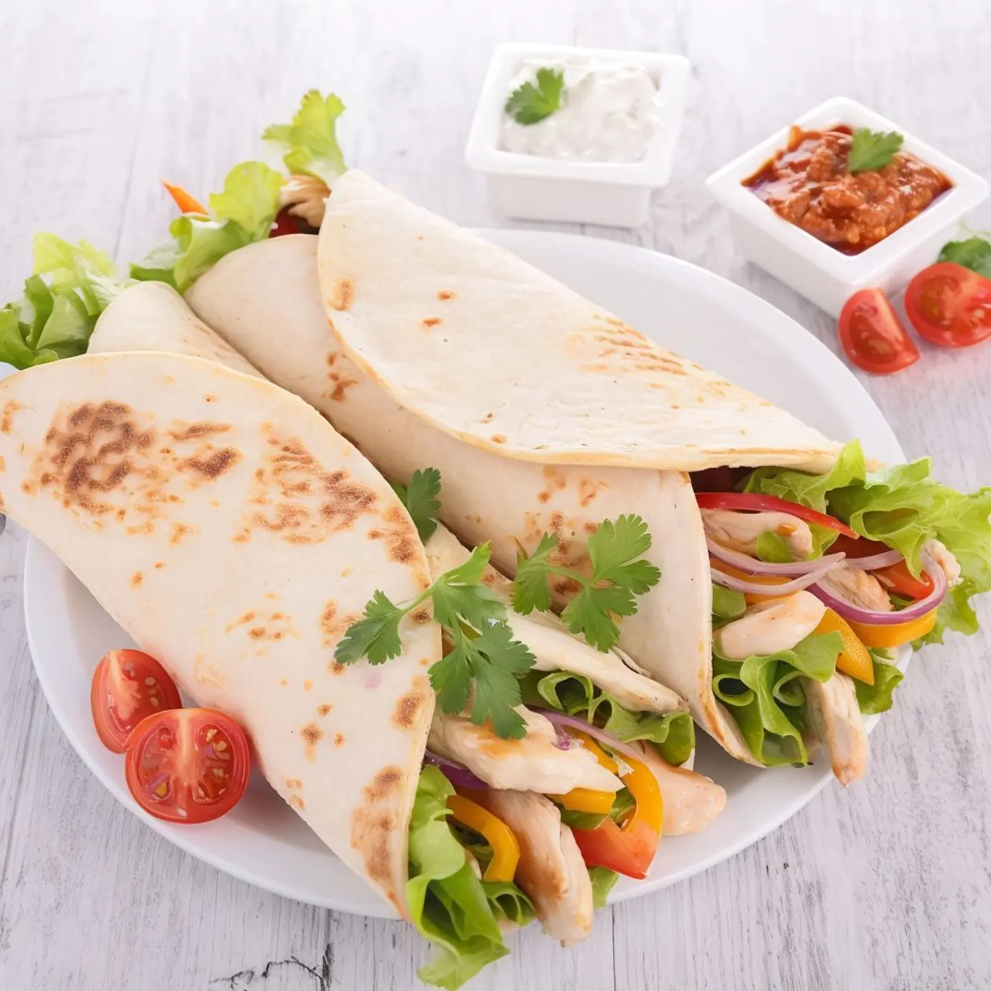 Chicken Tortilla