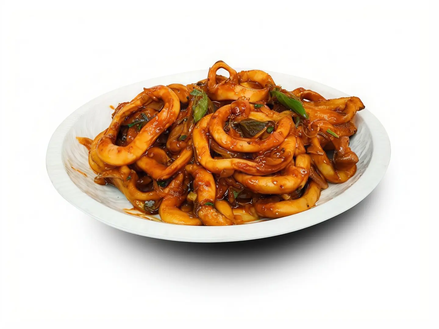 كونثال مشوي حبار